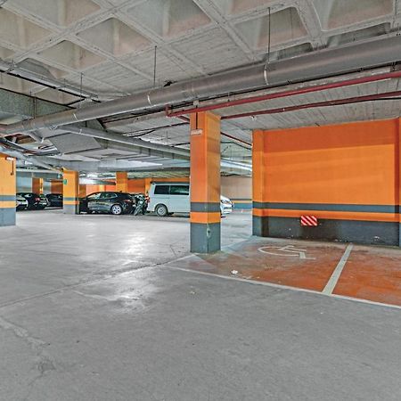 Cozy Penthouse, 20 Min To Downtown, Alcala Norte Madrid Exterior foto