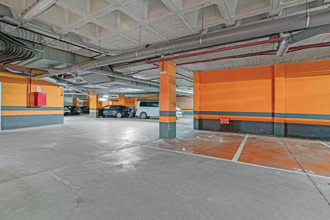Cozy Penthouse, 20 Min To Downtown, Alcala Norte Madrid Exterior foto