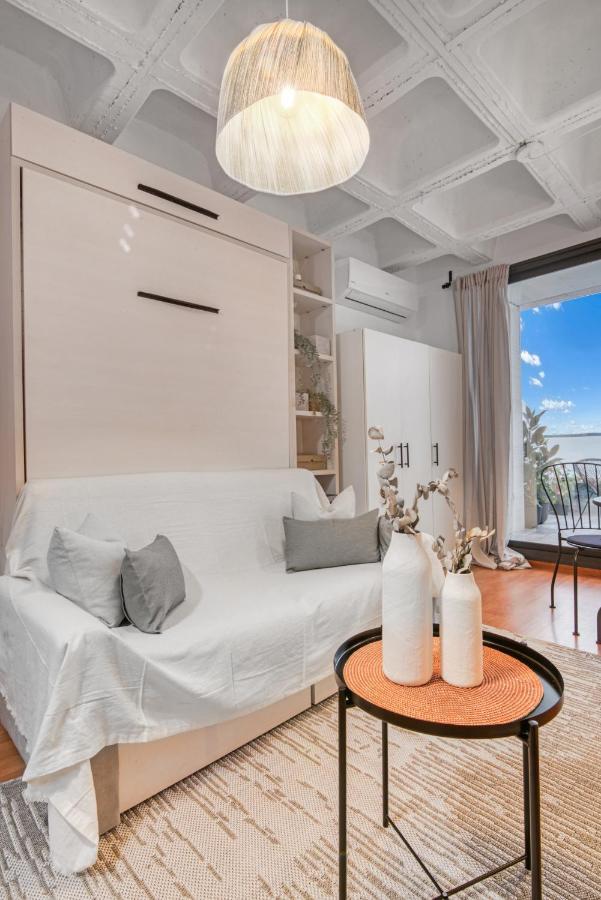 Cozy Penthouse, 20 Min To Downtown, Alcala Norte Madrid Exterior foto